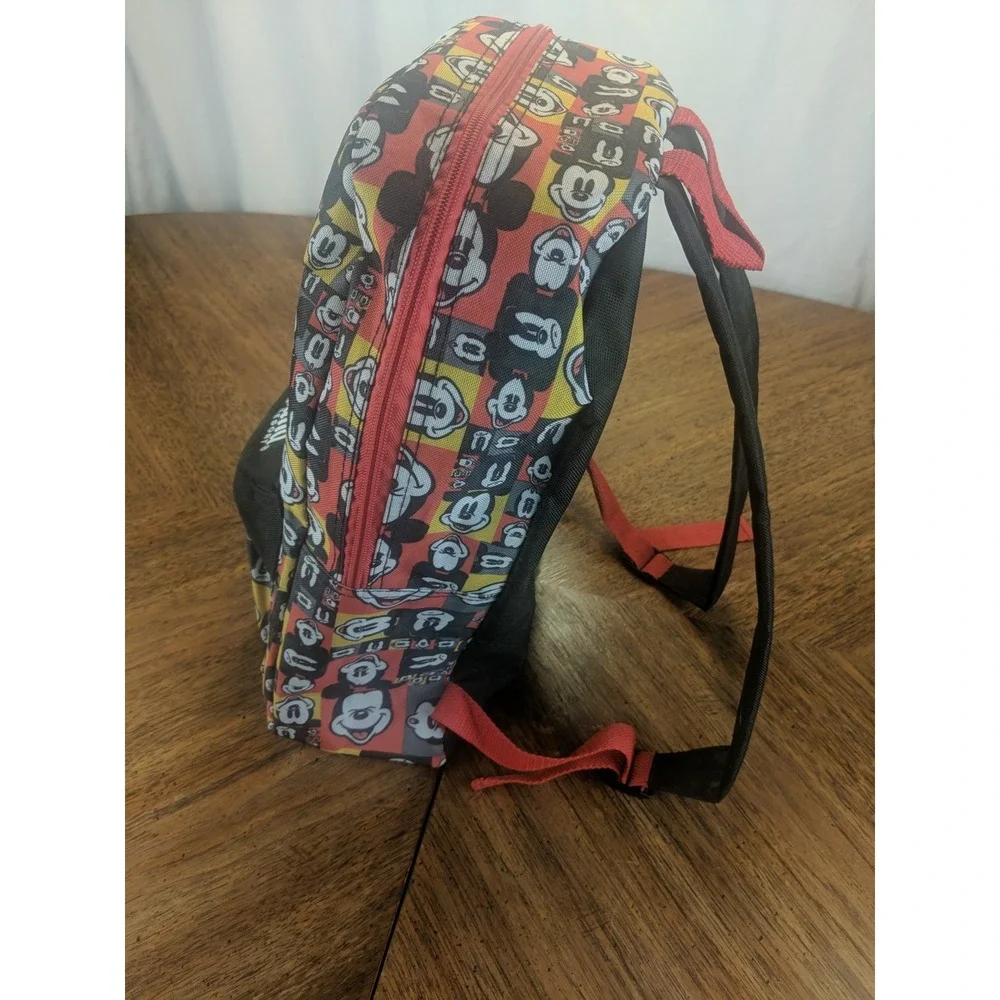 Disneyland Resort Backpack Colorful Mickey Mouse Disney‎ Exclusive